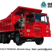 Large picture HOVA SERIES SPECIAL DUMP TRUCK