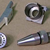 Large picture Precision Machining Metal Parts