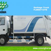 Large picture Garbage Truck,Compress Garbage Truck,Waste Compact