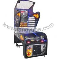 Large picture coin Basketball machine