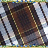Large picture 100% polyester yarn dyed plaids 58/60
