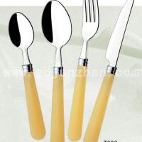 Large picture Plastic Handle Cutlery,Stainless Steel Cutlery,Tab