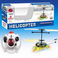 Large picture 3 Channel Mini RC Helicopter/ RC Firebug /RC Toys