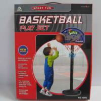 Large picture Basketball Board Playset