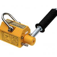 Large picture permanent magnetic lifter