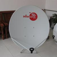 Large picture Ku120*135cm satellite dish antenna