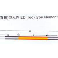 Large picture SiC Heating Elements type ED