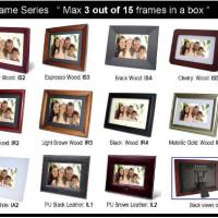 Large picture 7" digital photo frame