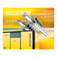 Large picture screw air compressors