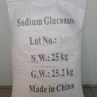 Large picture Sodium gluconate food/tech grade