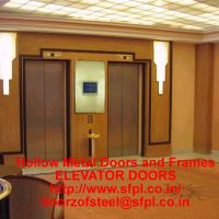 Large picture Manufacturers of ms sheet metal door frames