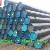 Large picture seamless steel pipes for low and medium pressure