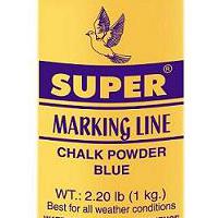 Large picture Straight Line Chalk Powder