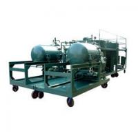 Large picture engine lubricating oil purifier