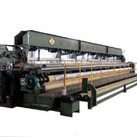 Large picture compress felt weaving machine