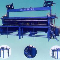 Large picture polyster fabricweaving machine