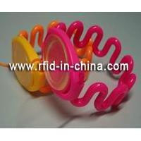 Large picture RFID Wrist band -01-- waterproof and heat-resistan