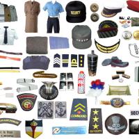 Large picture Military Supplies garment uniform clothes