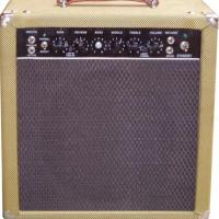 Large picture 5w tube guitar amp with 12 inches speaker