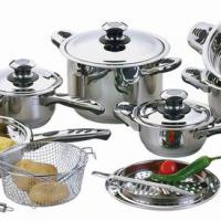 Large picture cookware set4