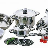 Large picture cookware set5