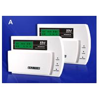 Large picture wireless home alarm system