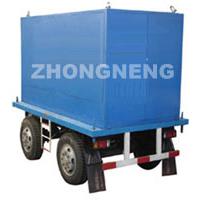 Large picture Mobile transfomer oil filtration machine/ purifier