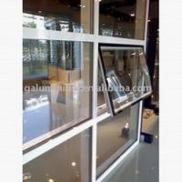 Large picture aluminum curtain wall