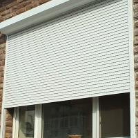Large picture rolling shutter