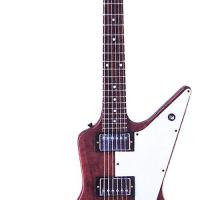 Large picture electric guitar LEP-25