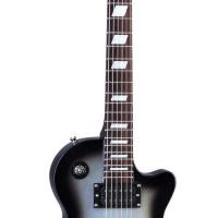 Large picture electric guitar LLP-23