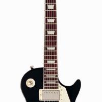 Large picture electric guitar LLP-25