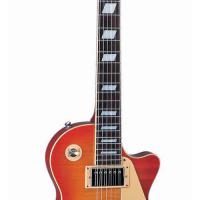 Large picture electric guitar LLP-25 F