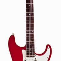 Large picture electric guitar LST-33 WP