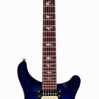 Large picture electric guitar LPR-23 Q