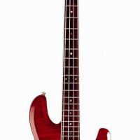 Large picture electric bass LXB-32 FP