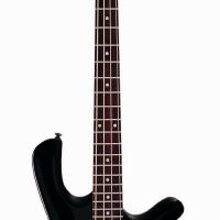 Large picture electric bass LWB-32
