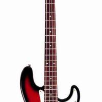 Large picture electric bass LPB-21