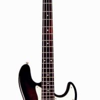 Large picture electric bass LJB-21