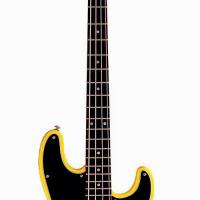 Large picture electric bass LPB-25