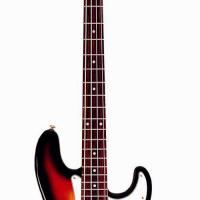 Large picture electric bass LPB-31