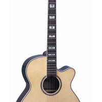 Large picture acoustic guitar LMJG-17MJ-CE