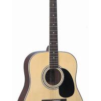 Large picture acoustic guitar LDG-17 M