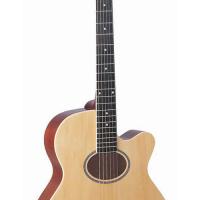 Large picture acoustic guitar LMJG-15 L-C