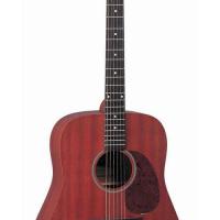 Large picture acoustic guitar LDG-15 M