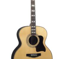 Large picture acoustic guitar LJG-27 R