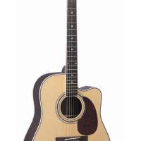 Large picture acoustic guitar LDG-38 R-C