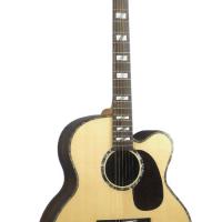 Large picture acoustic guitar LJG-37 R-C