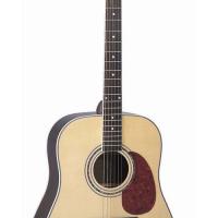 Large picture acoustic guitar LDG-28 R