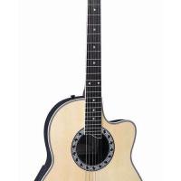 Large picture acoustic guitar LO-15-CE